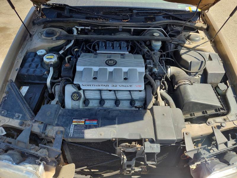 Продажа на аукционе авто 1999 Cadillac Eldorado, vin: 1G6EL12Y2XU611045, номер лота: 61387976