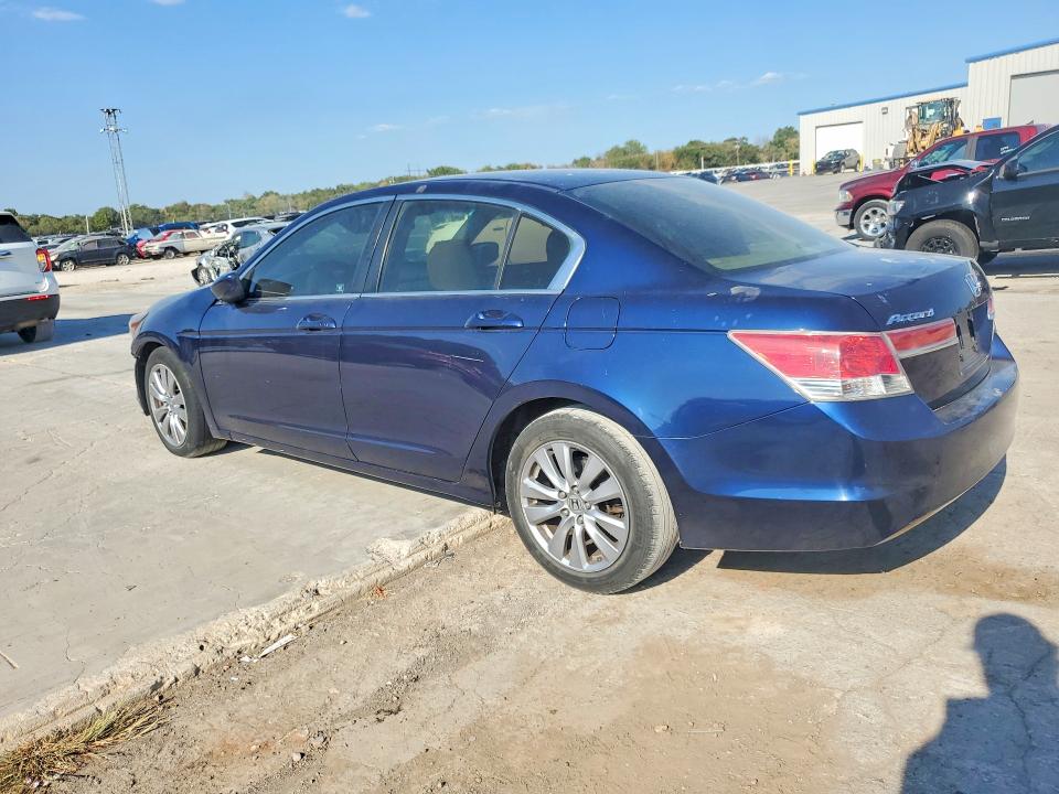 Продажа на аукционе авто 2011 Honda Accord, vin: 1HGCP2F72BA117134, номер лота: 66444016