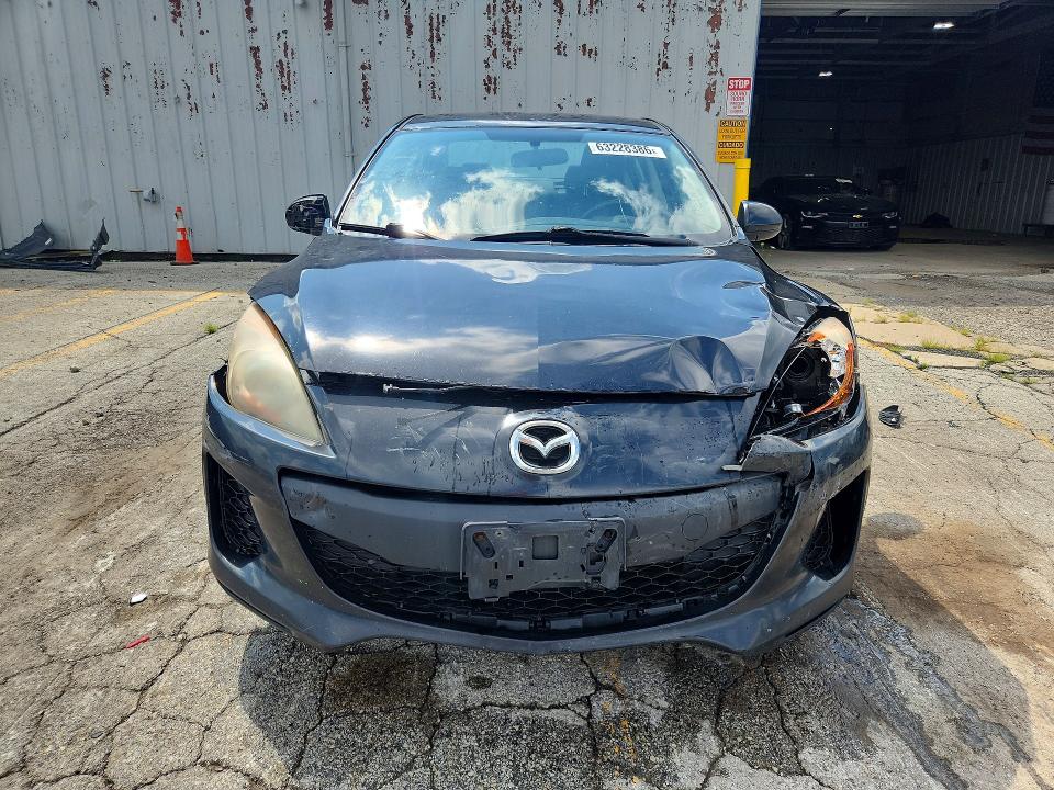Продаж на аукціоні авто 2013 Mazda 3, vin: JM1BL1V76D1817095, номер лоту: 63228386