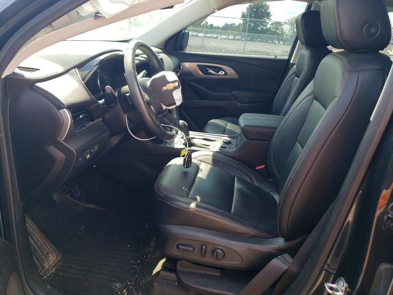 Продажа на аукционе авто 2018 Chevrolet Traverse, vin: 1GNEVHKW7JJ268344, номер лота: 64018766