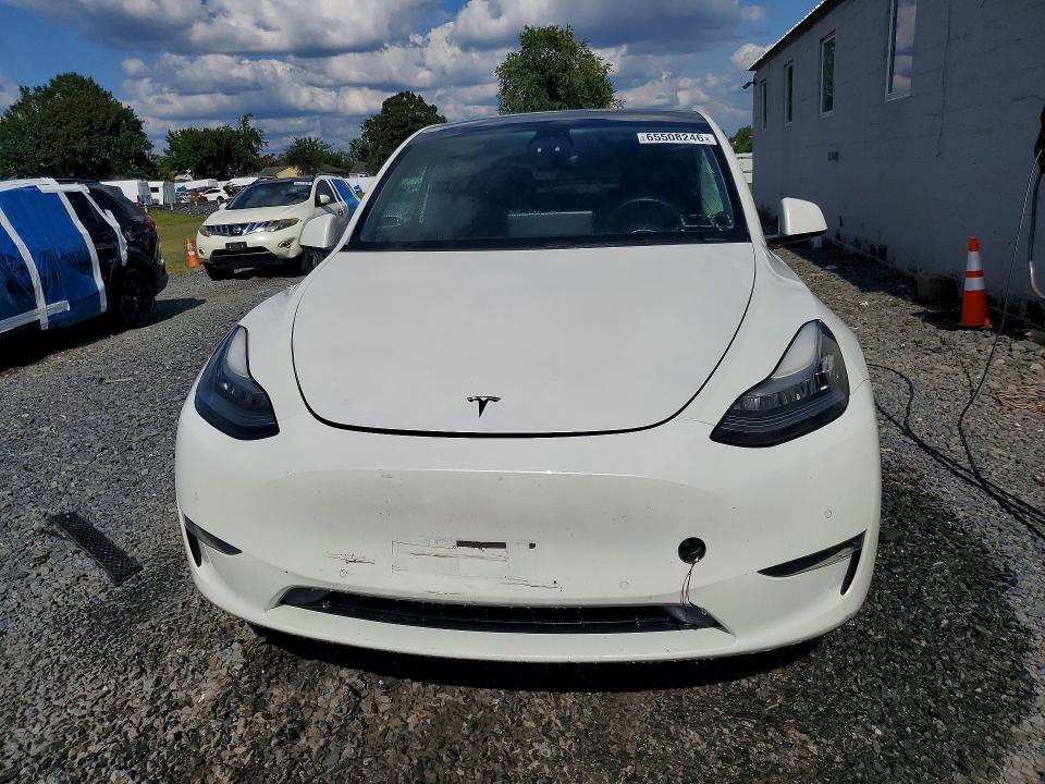Aukcja sprzedaży 2020 Tesla Model Y, vin: 5YJYGDEE7LF042925, numer aukcji: 65508246
