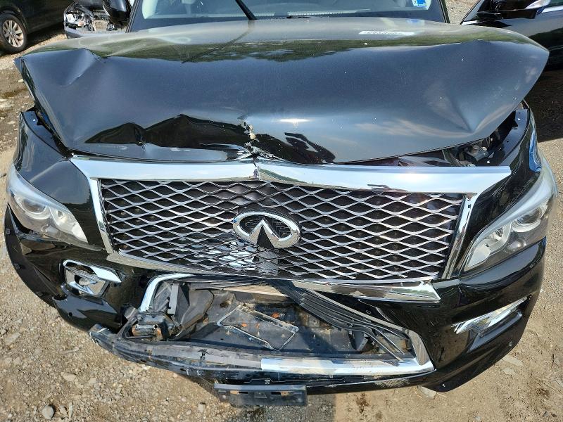 Продаж на аукціоні авто 2017 Infiniti Qx80, vin: JN8AZ2NF6H9644911, номер лоту: 64294836