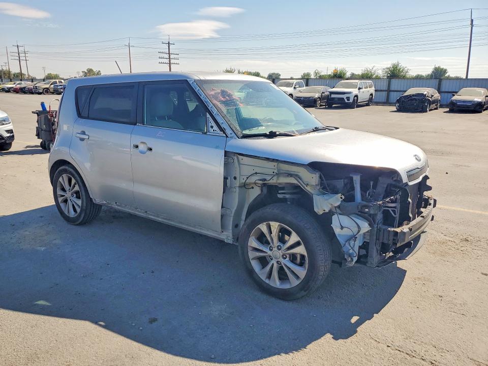 65930386 :رقم المزاد ، KNDJP3A59E7728586 vin ، 2014 Kia Soul مزاد بيع