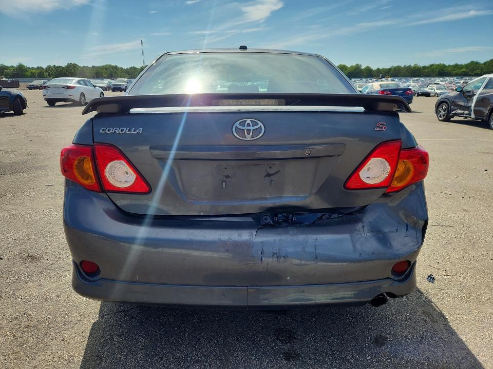 Aukcja sprzedaży 2010 Toyota Corolla, vin: 2T1BU4EE9AC383999, numer aukcji: 63533836