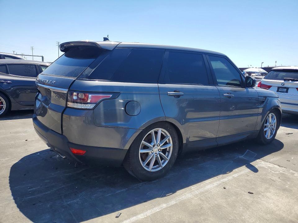 2016 Land Rover Range Rover Sport მანქანა იყიდება აუქციონზე, vin: SALWG2KF2GA558996, აუქციონის ნომერი: 65368416