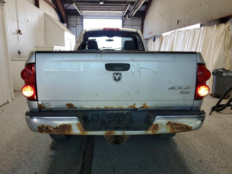 Продажа на аукционе авто 2007 Dodge Ram 2500, vin: 3D7KS26CX7G715122, номер лота: 65457426