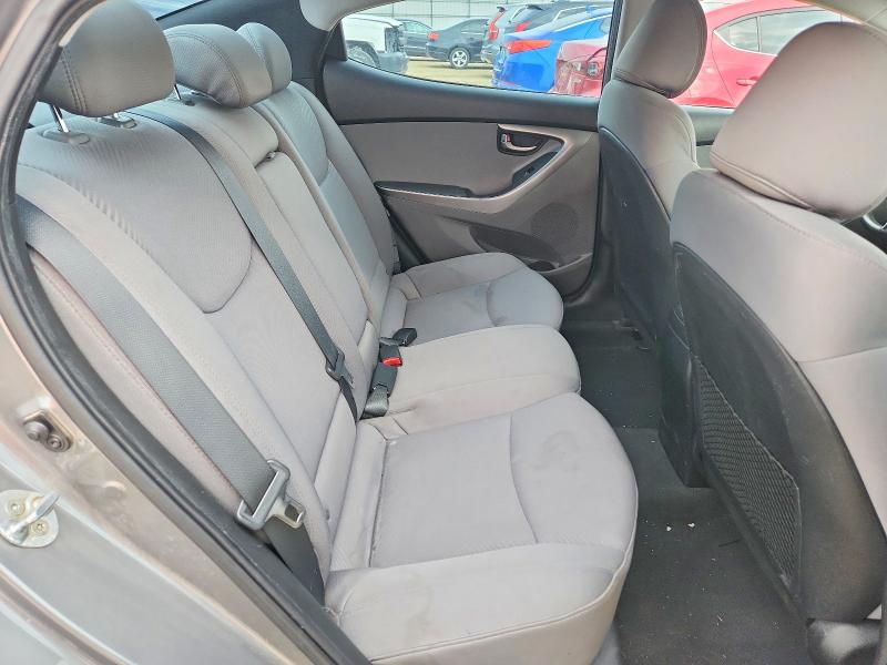 Aukcja sprzedaży 2012 Hyundai Elantra, vin: 5NPDH4AE0CH136034, numer aukcji: 64665626
