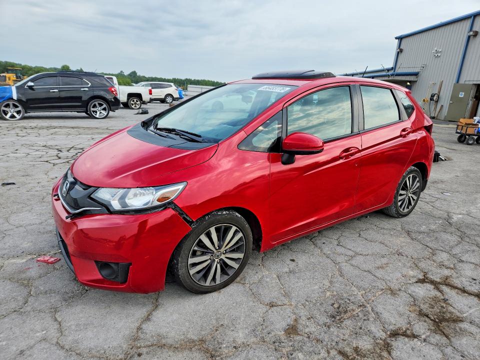Aukcja sprzedaży 2015 Honda Fit, vin: 3HGGK5H8XFM748892, numer aukcji: 66483776