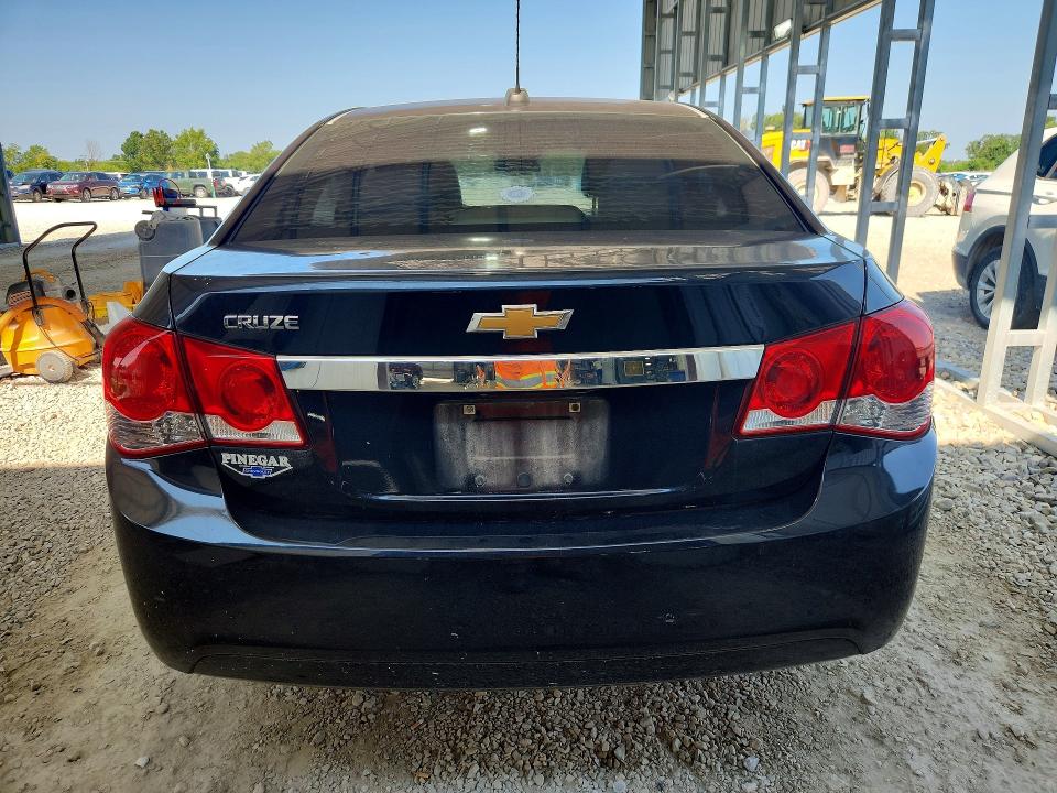 Продажа на аукционе авто 2016 Chevrolet Cruze Limited, vin: 1G1PC5SH4G7221052, номер лота: 63425746