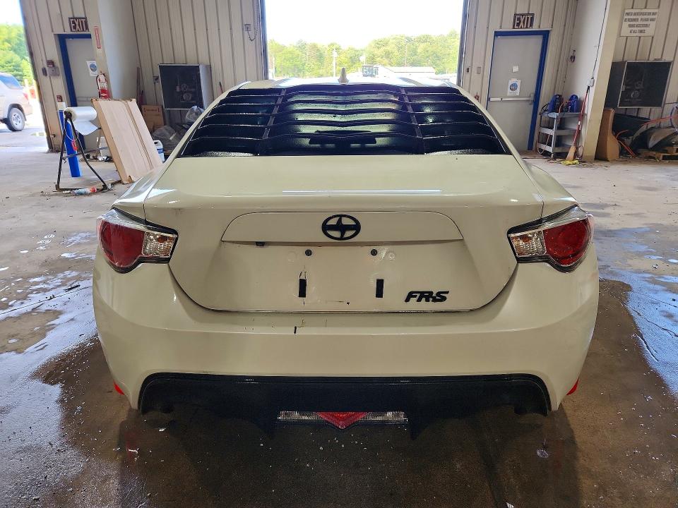 Продажа на аукционе авто 2016 Scion Fr-s, vin: JF1ZNAA17G8702307, номер лота: 63031416