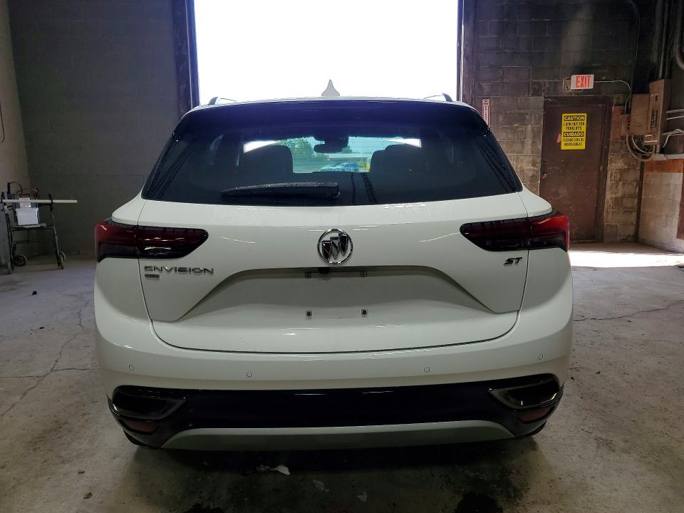 Продаж на аукціоні авто 2023 Buick Envision, vin: LRBFZPR46PD188362, номер лоту: 66068846