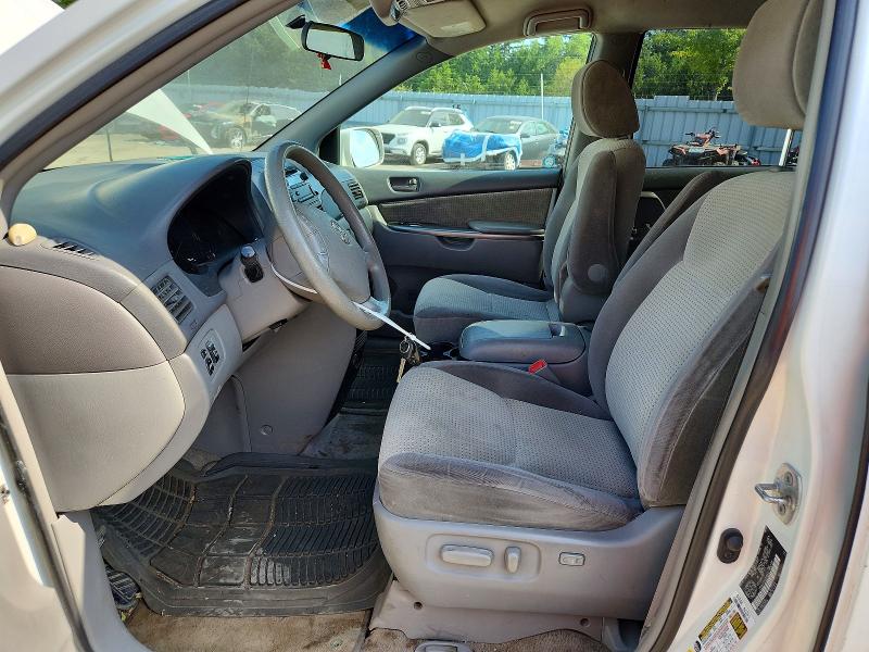 59136206 :رقم المزاد ، 5TDZK23C59S238343 vin ، 2009 Toyota Sienna مزاد بيع
