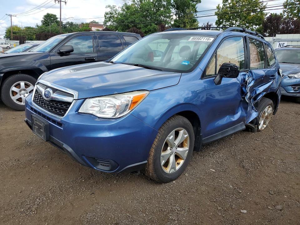 Aukcja sprzedaży 2015 Subaru Forester, vin: JF2SJABC8FH807560, numer aukcji: 66982116