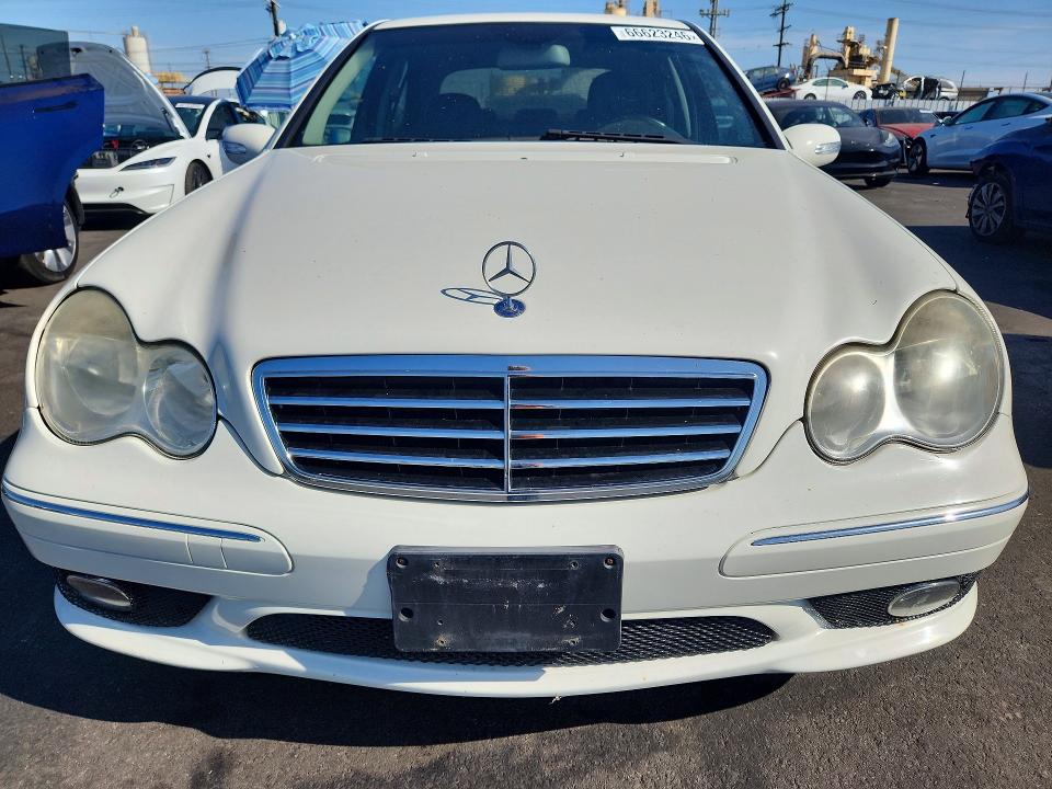 Aukcja sprzedaży 2007 Mercedes-benz C, vin: WDBRF52H37F910026, numer aukcji: 66623246