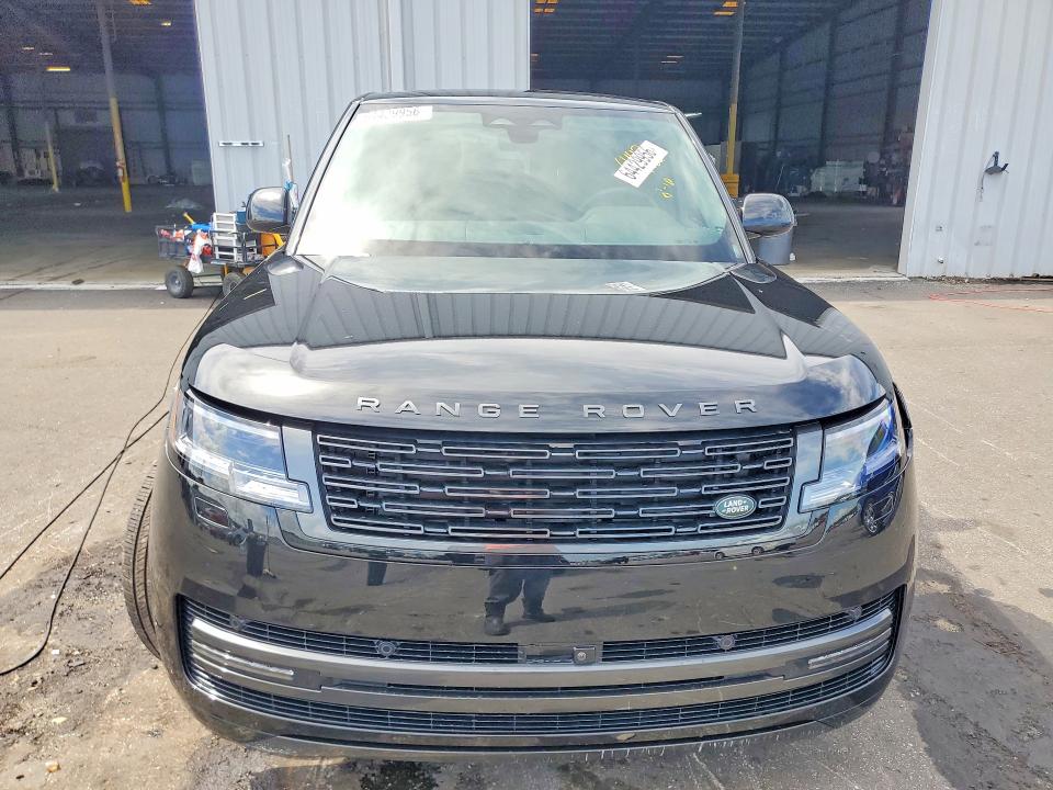2025 Land Rover Range Rover მანქანა იყიდება აუქციონზე, vin: SALKP9E9XSA315927, აუქციონის ნომერი: 64429956