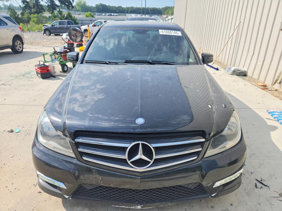 Aukcja sprzedaży 2013 Mercedes-benz C, vin: WDDGF8AB5DR251776, numer aukcji: 61068146