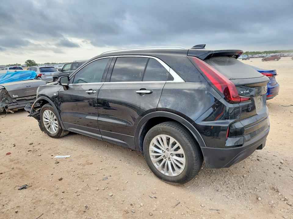 Aukcja sprzedaży 2024 Cadillac Xt4, vin: 1GYAZAR43RF177572, numer aukcji: 65217176