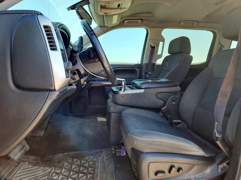 Aukcja sprzedaży 2015 Gmc Sierra, vin: 3GTP1UEC4FG285943, numer aukcji: 63568386