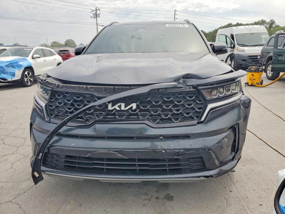 65902716 :رقم المزاد ، 5XYRL4LC2PG249433 vin ، 2023 Kia Sorento مزاد بيع