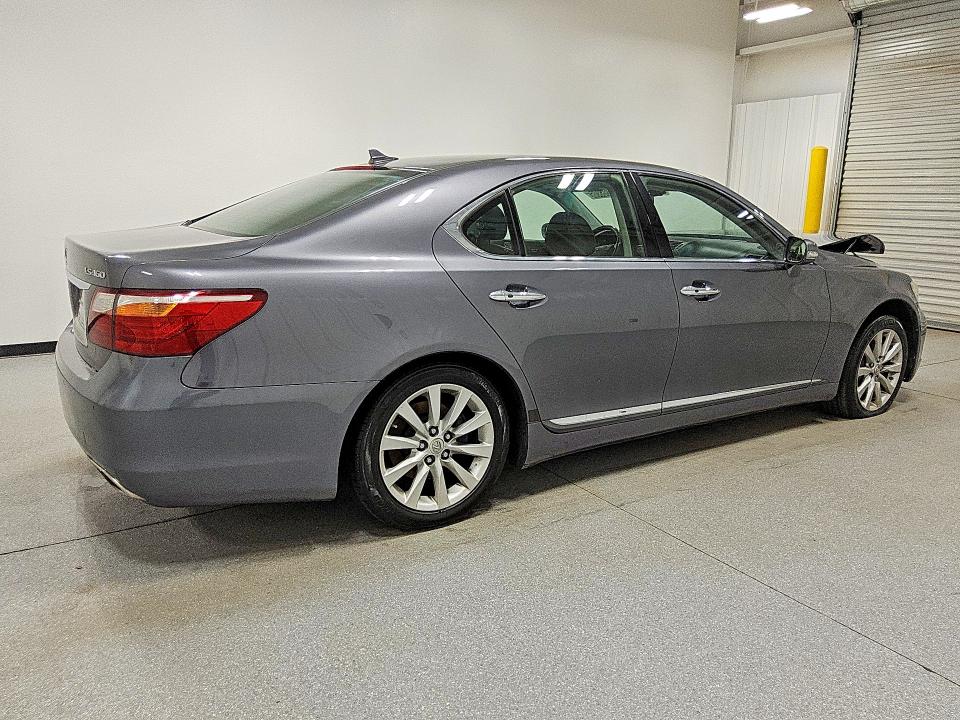 Aukcja sprzedaży 2012 Lexus Ls, vin: JTHBL5EF0C5109588, numer aukcji: 65286806