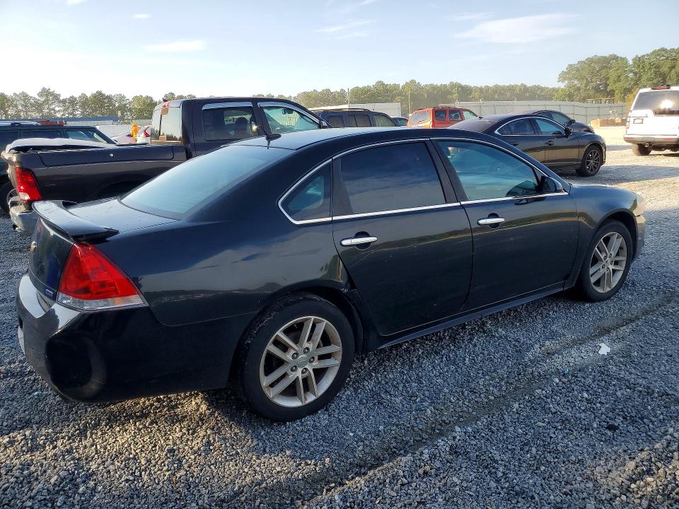 Продажа на аукционе авто 2014 Chevrolet Impala Limited, vin: 2G1WC5E31E1132397, номер лота: 64150696