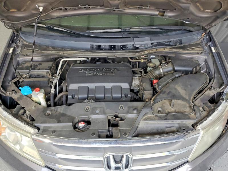 66060826 :رقم المزاد ، 5FNRL5H66DB048274 vin ، 2013 Honda Odyssey مزاد بيع