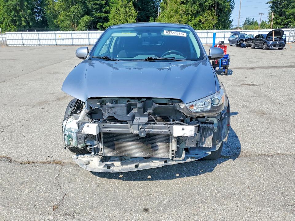 Aukcja sprzedaży 2017 Mitsubishi Outlander Sport, vin: JA4AR3AW0HZ064099, numer aukcji: 63738316