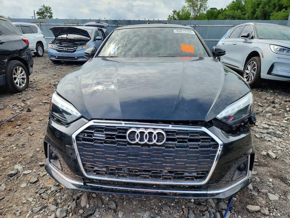 Aukcja sprzedaży 2024 Audi A5, vin: WAUABCF50RA057094, numer aukcji: 63213126
