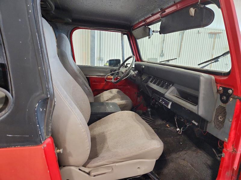 Aukcja sprzedaży 1990 Jeep Wrangler / Yj, vin: 2J4FY59T6LJ528206, numer aukcji: 65915126