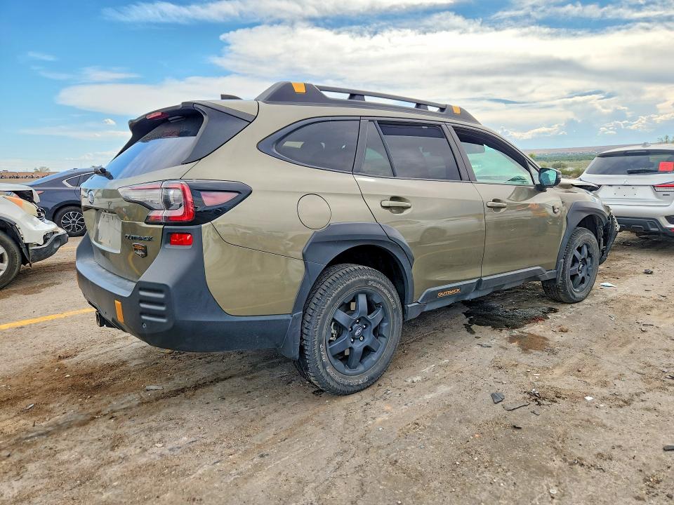 2023 Subaru Outback მანქანა იყიდება აუქციონზე, vin: 4S4BTGUD8P3183626, აუქციონის ნომერი: 65095216