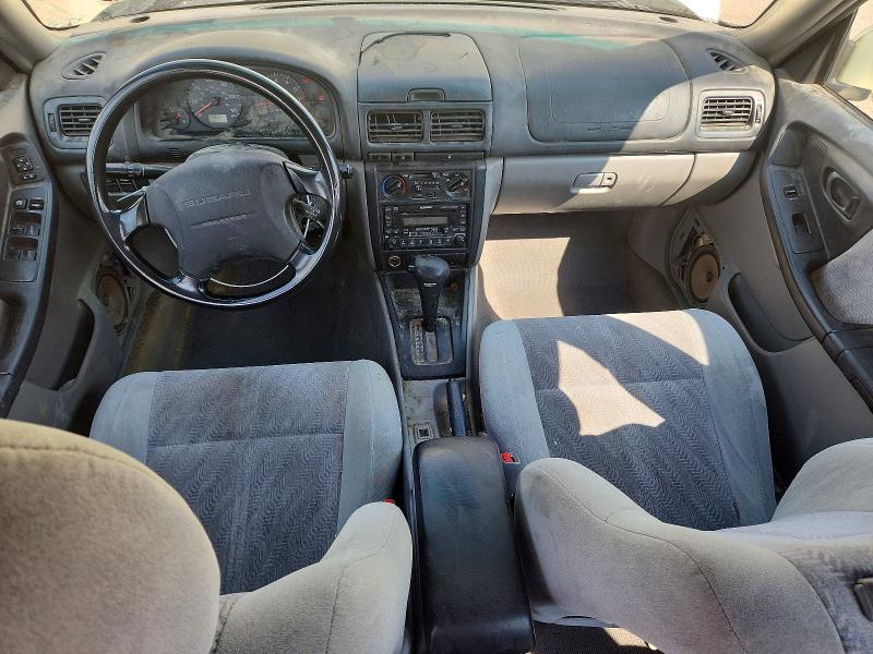 Aukcja sprzedaży 2002 Subaru Forester, vin: JF1SF65552H738062, numer aukcji: 64952596