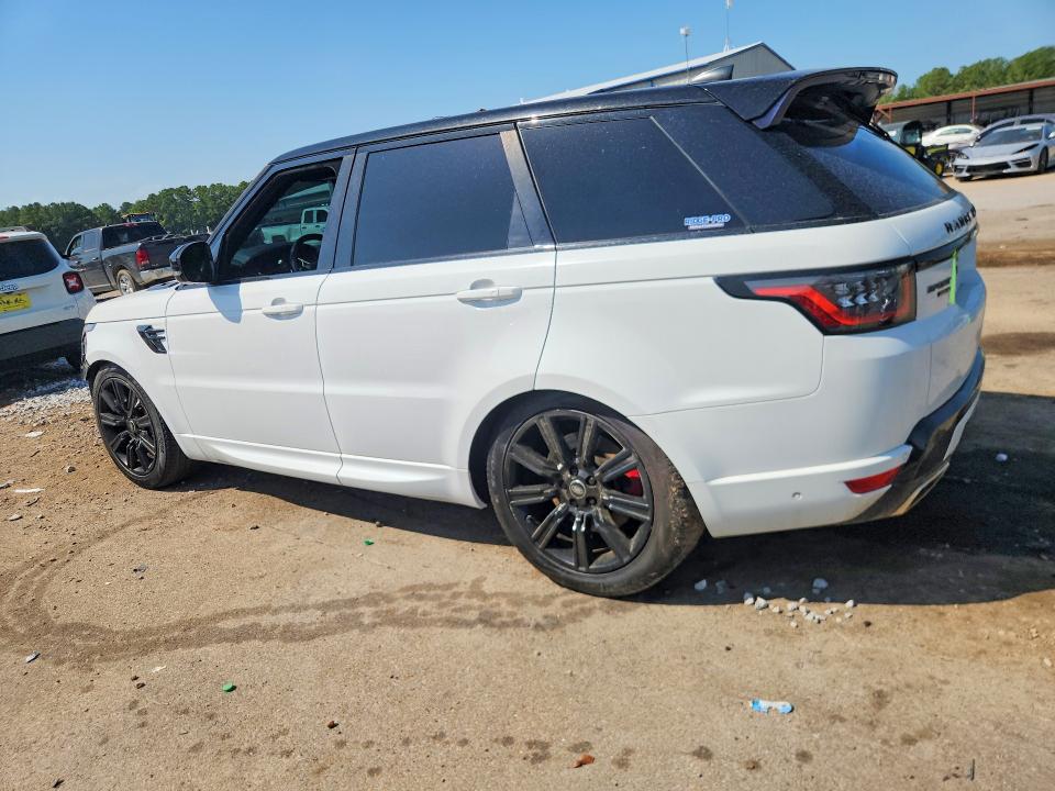Aukcja sprzedaży 2020 Land Rover Range Rover Sport, vin: SALWR2SE4LA887033, numer aukcji: 66242536