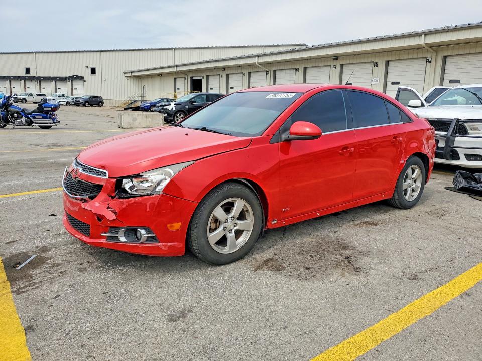 Продаж на аукціоні авто 2014 Chevrolet Cruze, vin: 1G1PC5SB7E7349276, номер лоту: 65277756