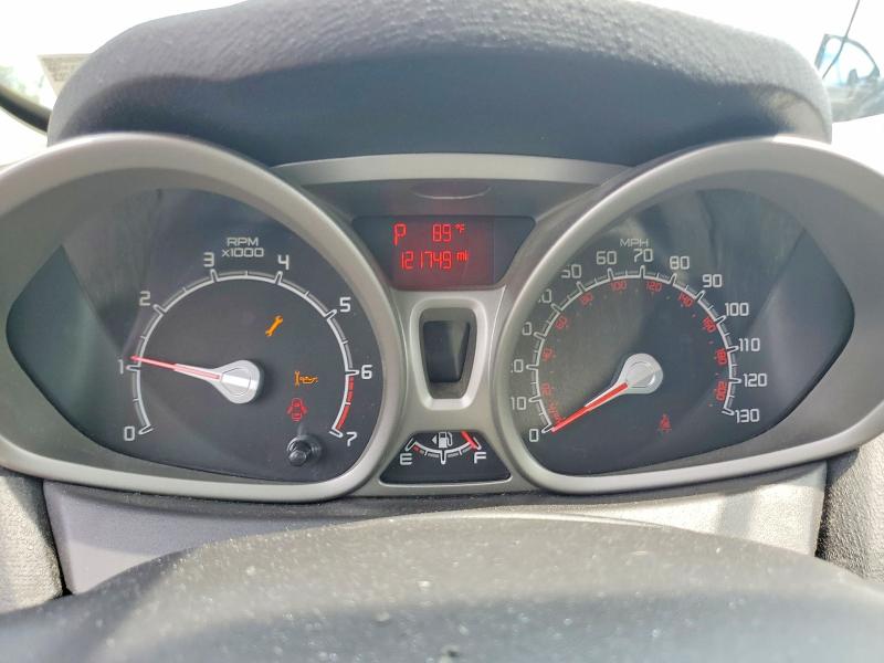 Aukcja sprzedaży 2012 Ford Fiesta, vin: 3FADP4BJ7CM101909, numer aukcji: 64731016