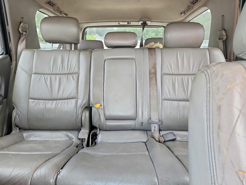 66839106 :رقم المزاد ، 5TDZT34A13S160909 vin ، 2003 Toyota Sequoia مزاد بيع