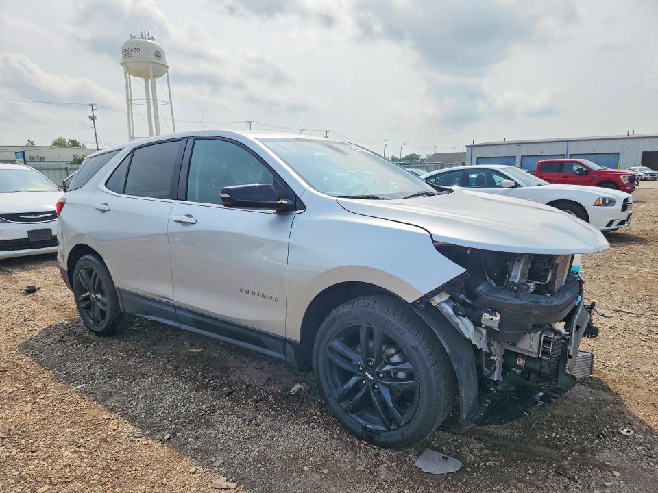 Продаж на аукціоні авто 2020 Chevrolet Equinox, vin: 2GNAXKEV1L6239558, номер лоту: 63881256