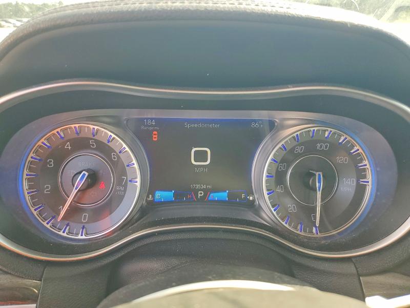 2017 Chrysler 300 მანქანა იყიდება აუქციონზე, vin: 2C3CCAAG3HH506391, აუქციონის ნომერი: 66496806