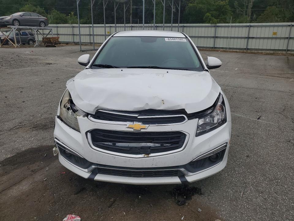 Продажа на аукционе авто 2015 Chevrolet Cruze, vin: 1G1PE5SB6F7104996, номер лота: 63465386
