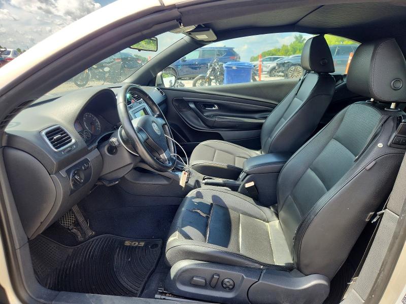 Продаж на аукціоні авто 2009 Volkswagen Eos, vin: WVWBA71FX9V020371, номер лоту: 64342986