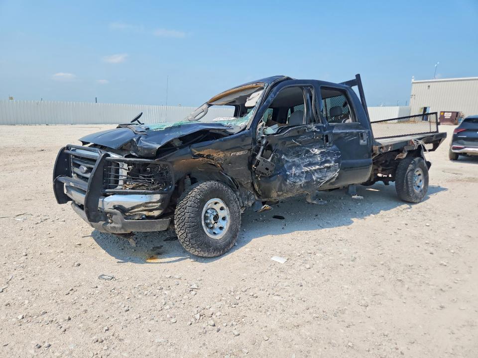 63014686 :رقم المزاد ، 1FDSW31P44ED78976 vin ، 2004 Ford F350 مزاد بيع