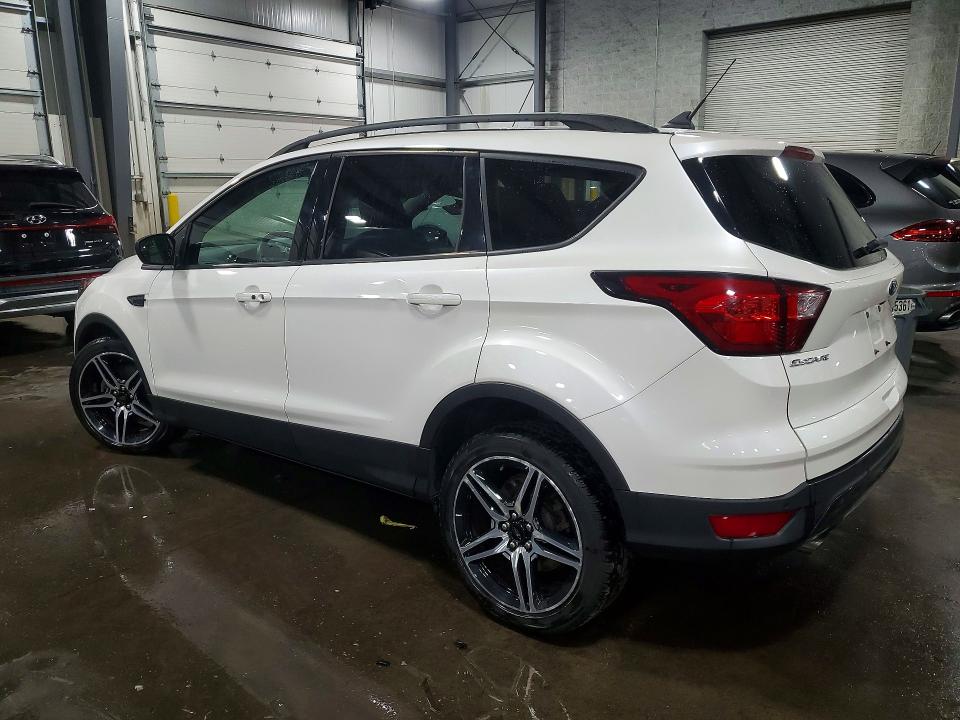Продажа на аукционе авто 2019 Ford Escape, vin: 1FMCU9HDXKUC56893, номер лота: 66125256