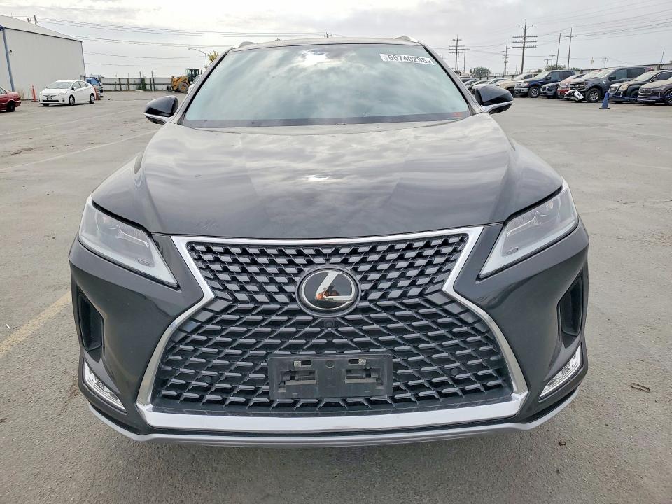Aukcja sprzedaży 2022 Lexus Rx, vin: 2T2HZMAA2NC236665, numer aukcji: 66740296