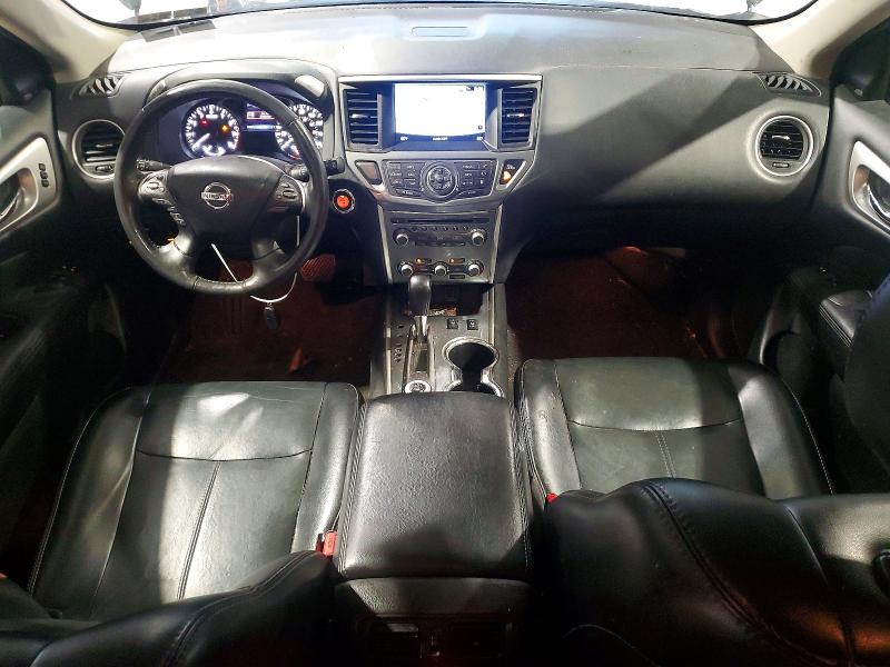 Продажа на аукционе авто 2020 Nissan Pathfinder, vin: 5N1DR2CM8LC610728, номер лота: 65457856