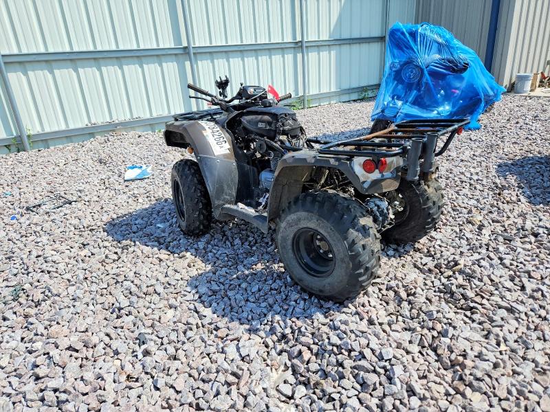 64784266 :رقم المزاد ، 1HFTE2194N4601179 vin ، 2022 Honda Recon مزاد بيع