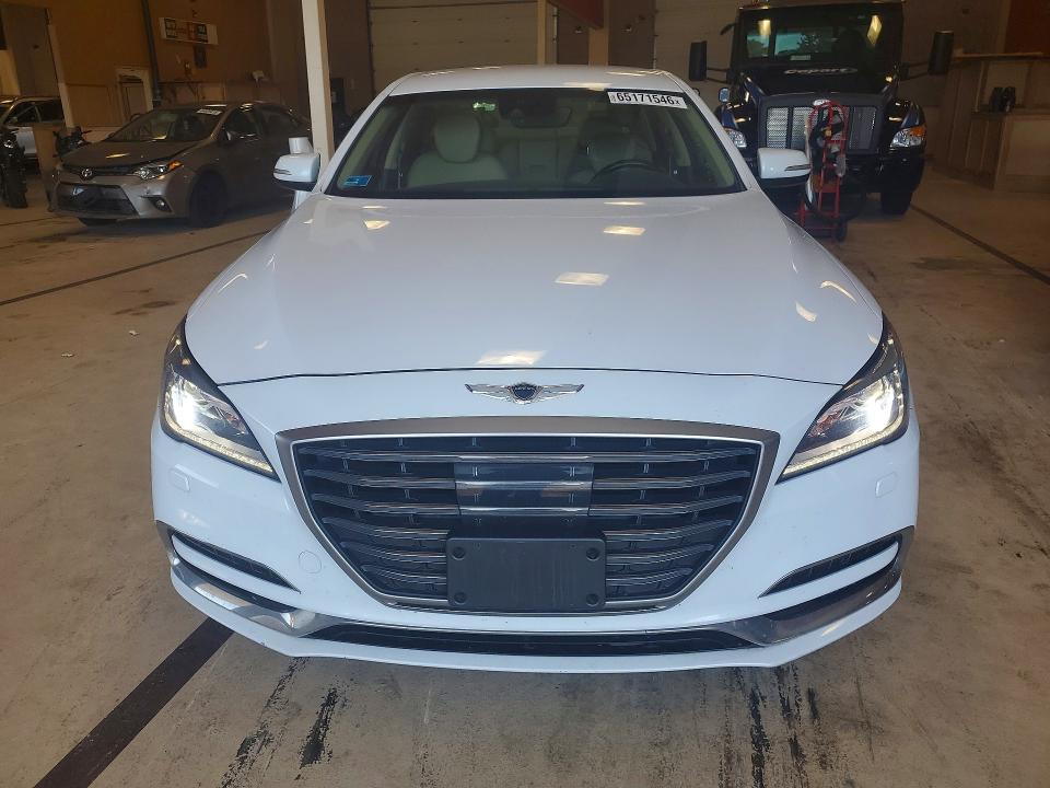 Aukcja sprzedaży 2019 Genesis G80, vin: KMTFN4JE5KU309960, numer aukcji: 65171546