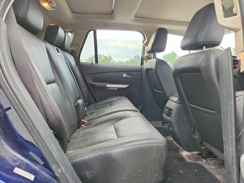 2011 Ford Edge მანქანა იყიდება აუქციონზე, vin: 2FMDK4JC4BBA75759, აუქციონის ნომერი: 64849236