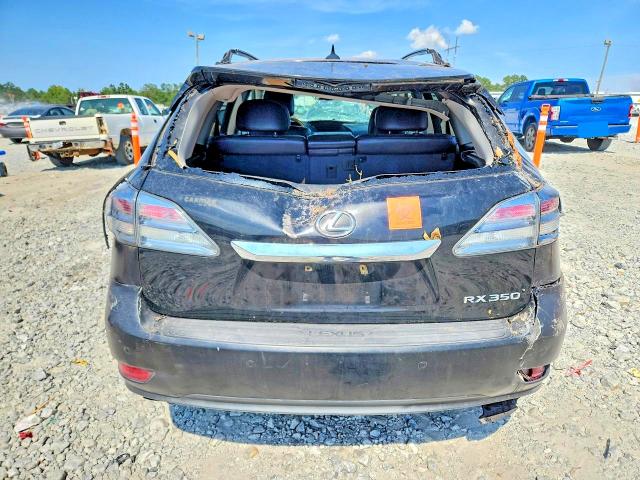 Aukcja sprzedaży 2012 Lexus Rx, vin: 2T2BK1BA2CC147263, numer aukcji: 65718356