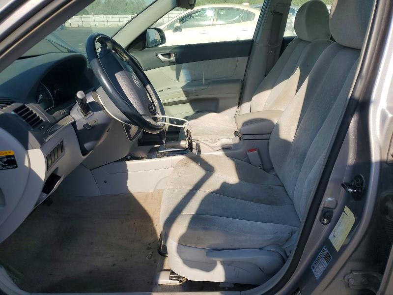 Продажа на аукционе авто 2006 Hyundai Sonata, vin: 5NPEU46FX6H028171, номер лота: 64338936