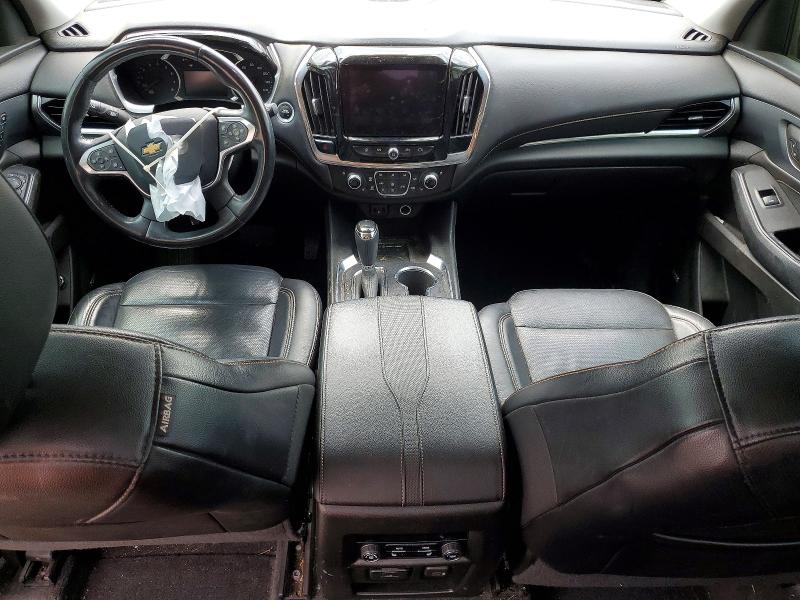 Продаж на аукціоні авто 2018 Chevrolet Traverse, vin: 1GNEVJKW3JJ236062, номер лоту: 66562436