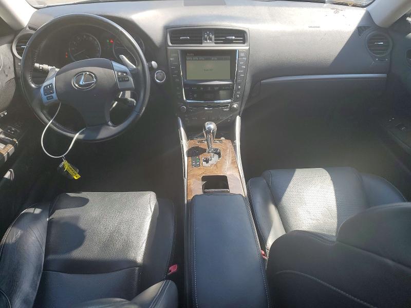 64505806 :رقم المزاد ، JTHBE5C25B5025386 vin ، 2011 Lexus Is مزاد بيع